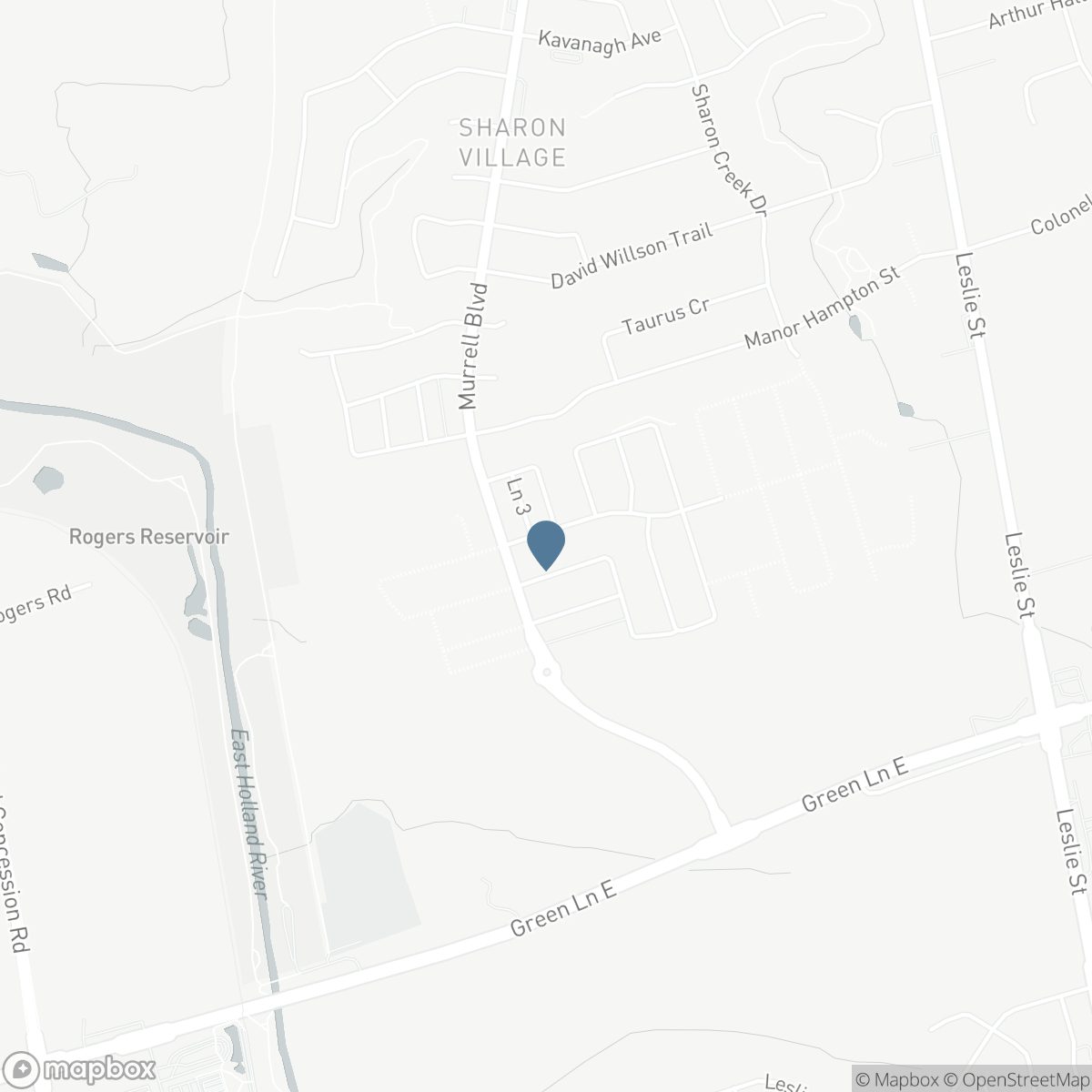 11 ROBERT BALDWIN BOULEVARD, East Gwillimbury, Ontario L9N 0R3